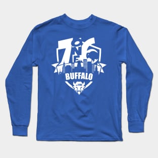 716 Buffalo Est. 1789 Long Sleeve T-Shirt